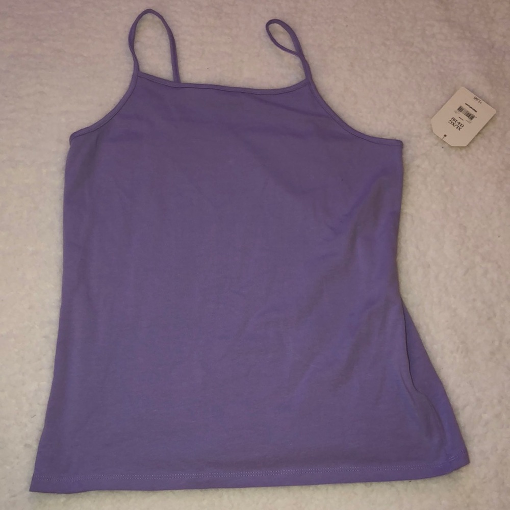Girls Cami